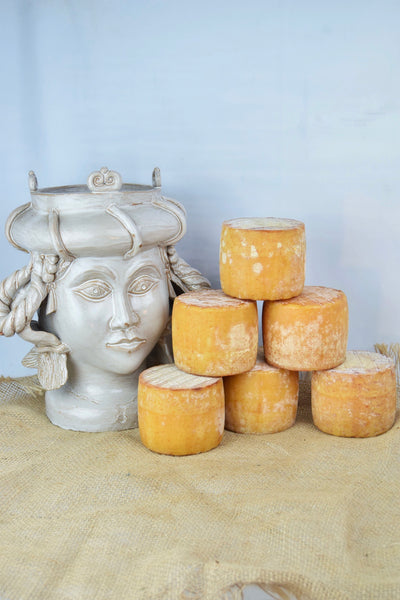 Formaggi Tipici Siciliani