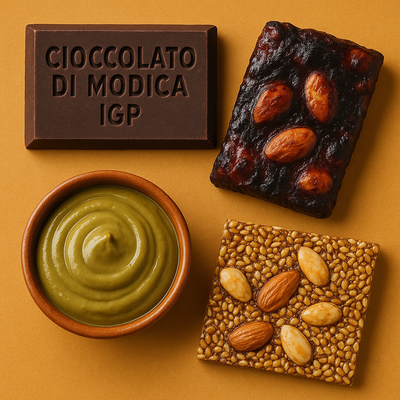 Dolci Siciliani Artigianali