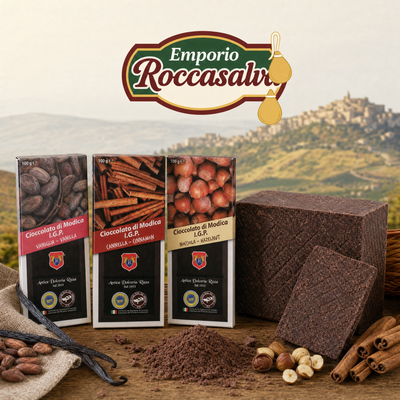 Cioccolata Modicana
