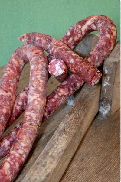 Salsiccia Essiccata di Buccheri