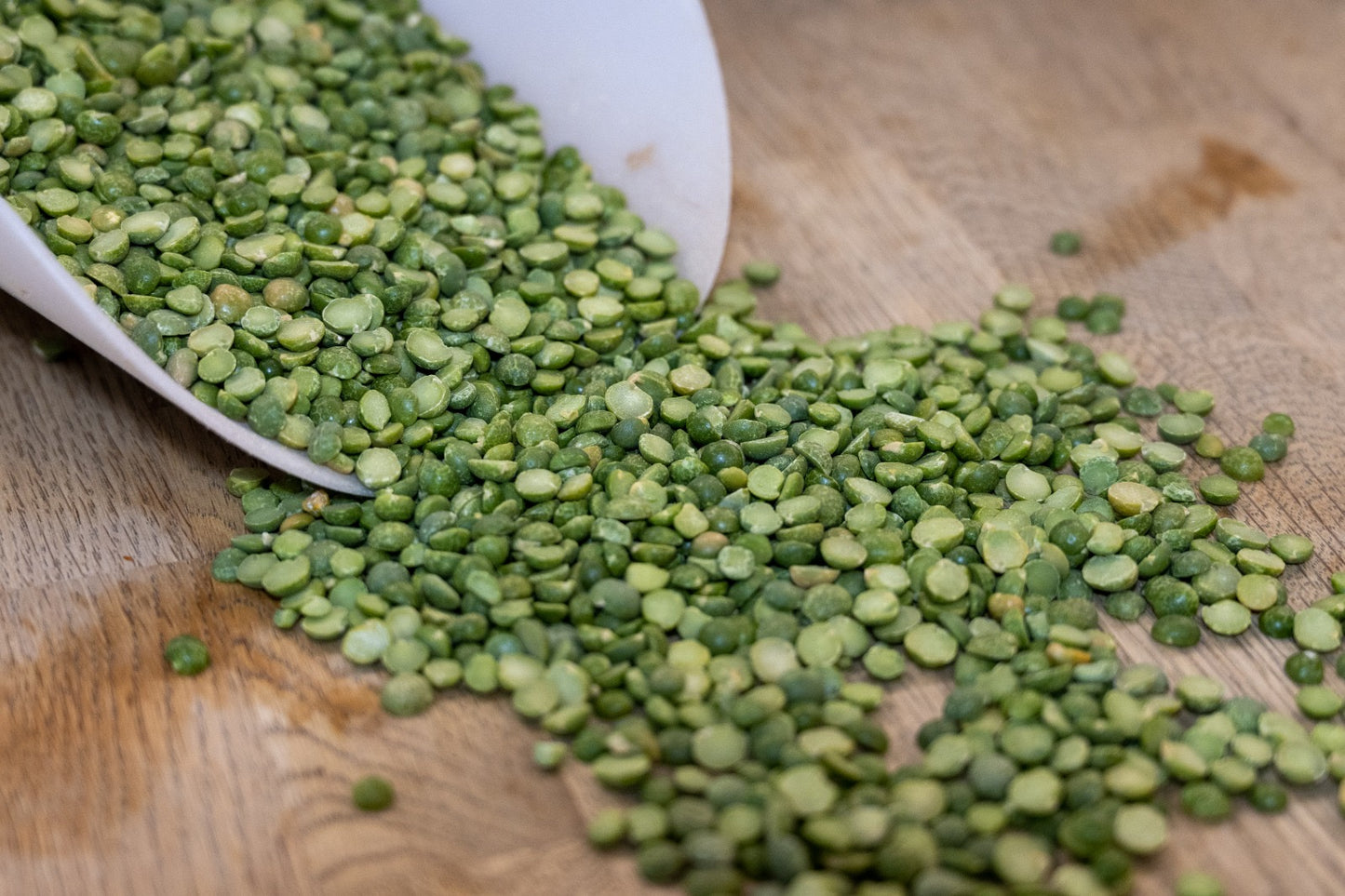 Piselli Verdi Decorticati