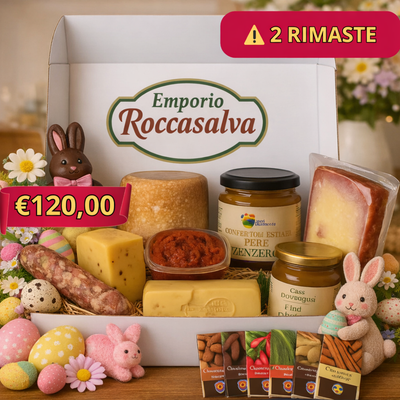 Box Grande Pasqua – Sapori Autentici di Sicilia