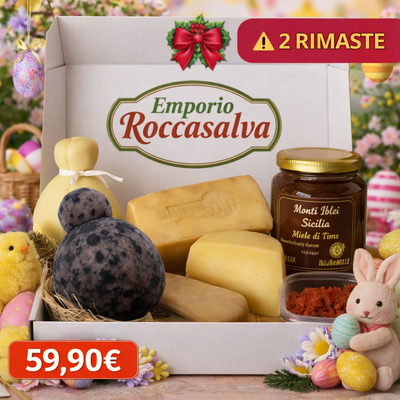 Box Media Pasqua – “Tradizione e Gusto Siciliano”