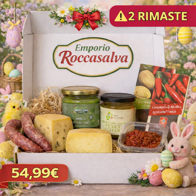 Box Media Pasqua – “Gusto Autentico di Sicilia”