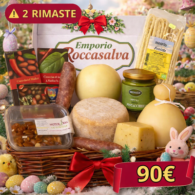 Cesta Grande Pasqua – Eccellenze Siciliane