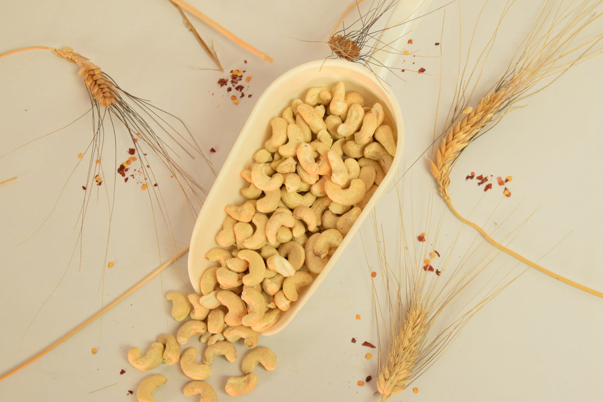 Anacardi Crudi Siciliani