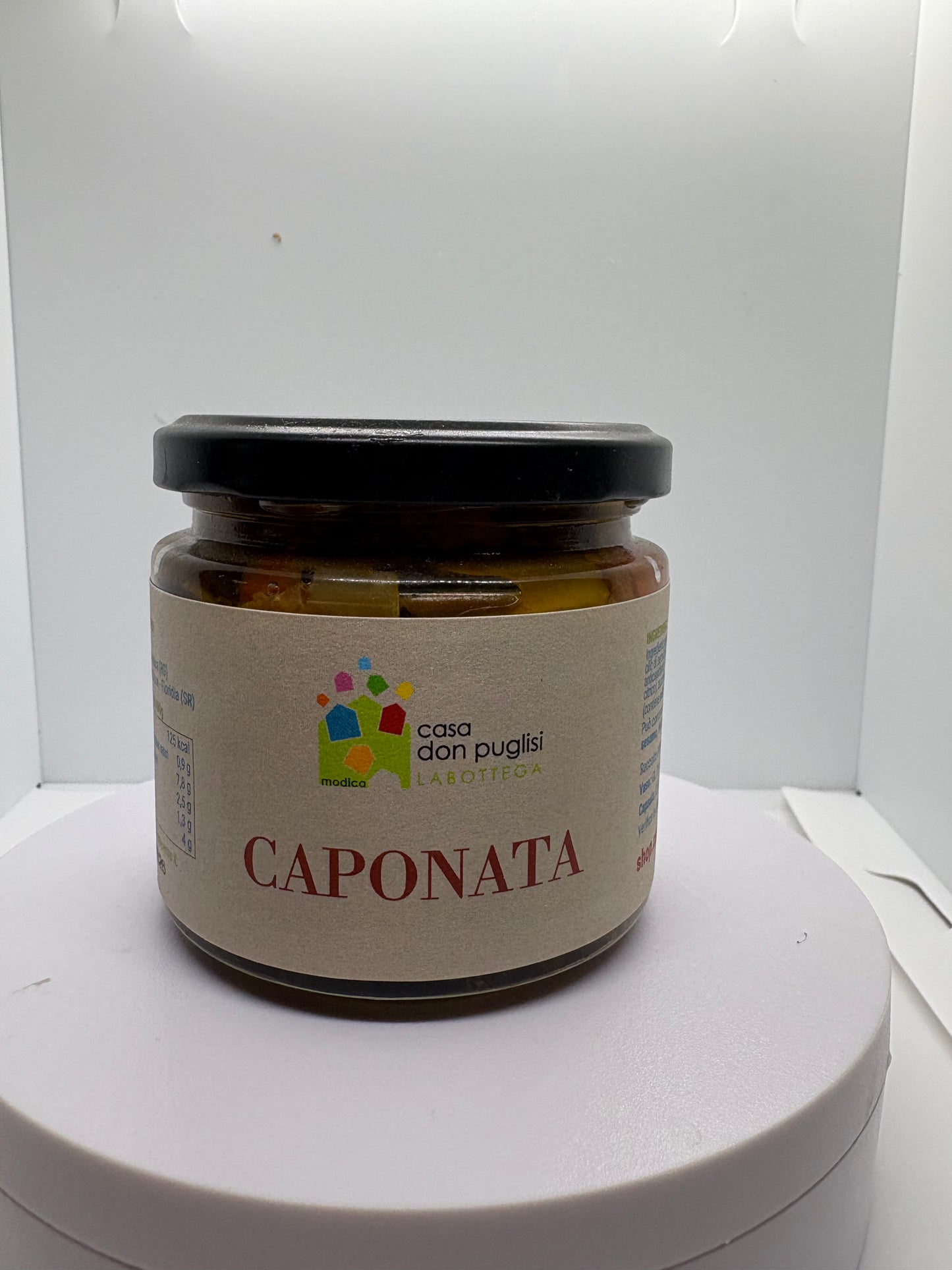 Caponata Siciliana