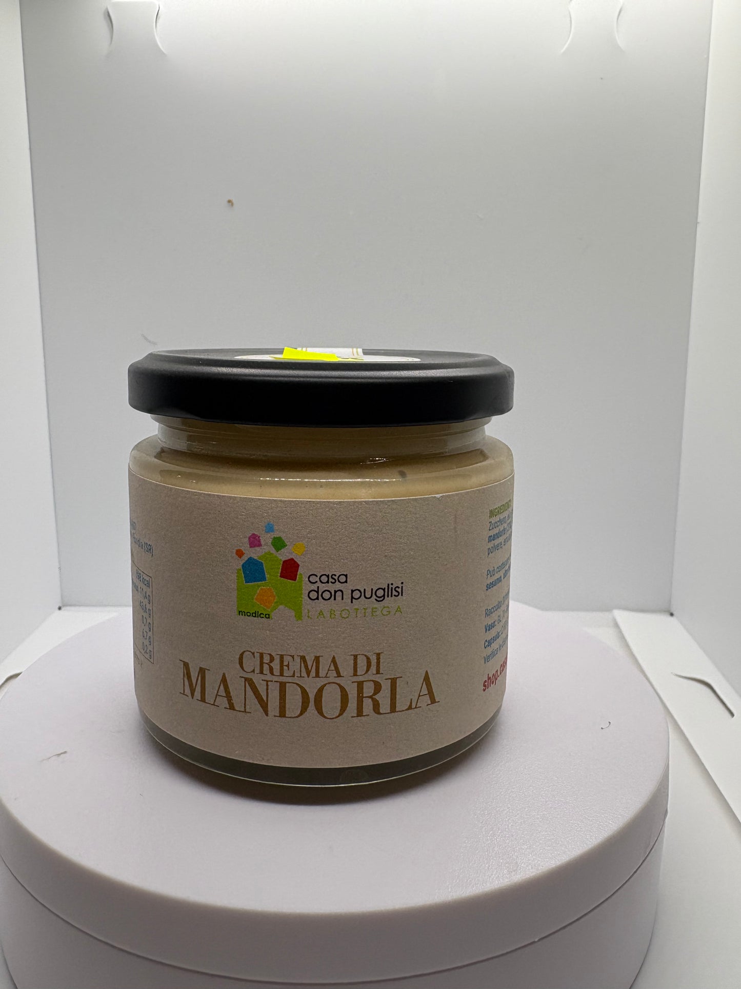 Crema di Mandorle