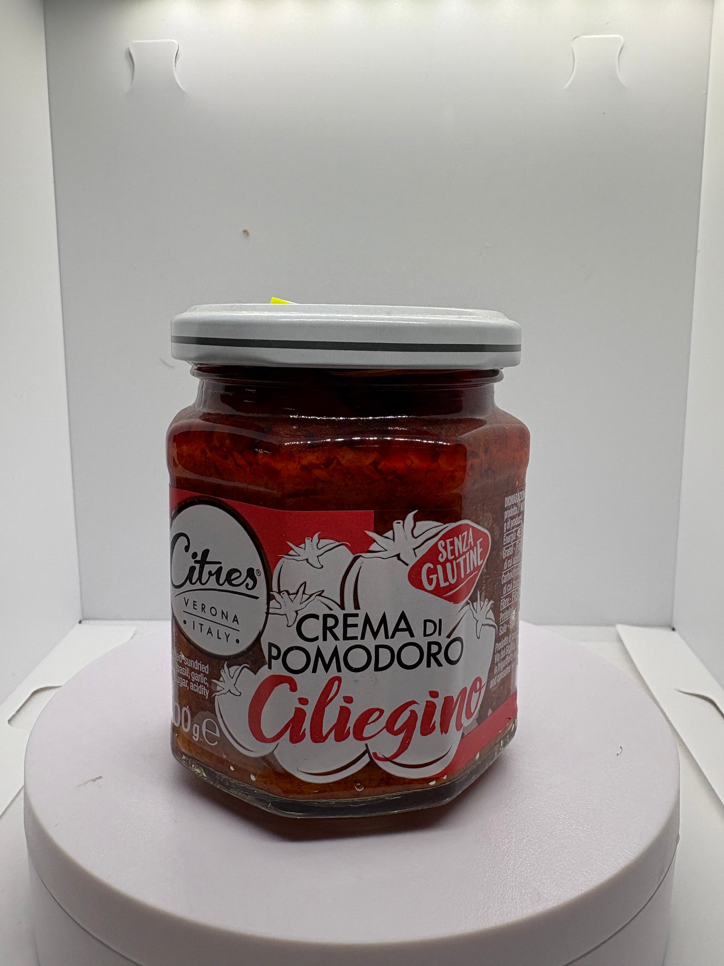 Crema di Pomodoro Ciliegino