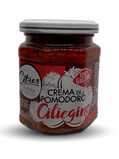 Crema di Pomodoro Ciliegino