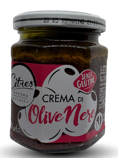 Crema di Olive Nere