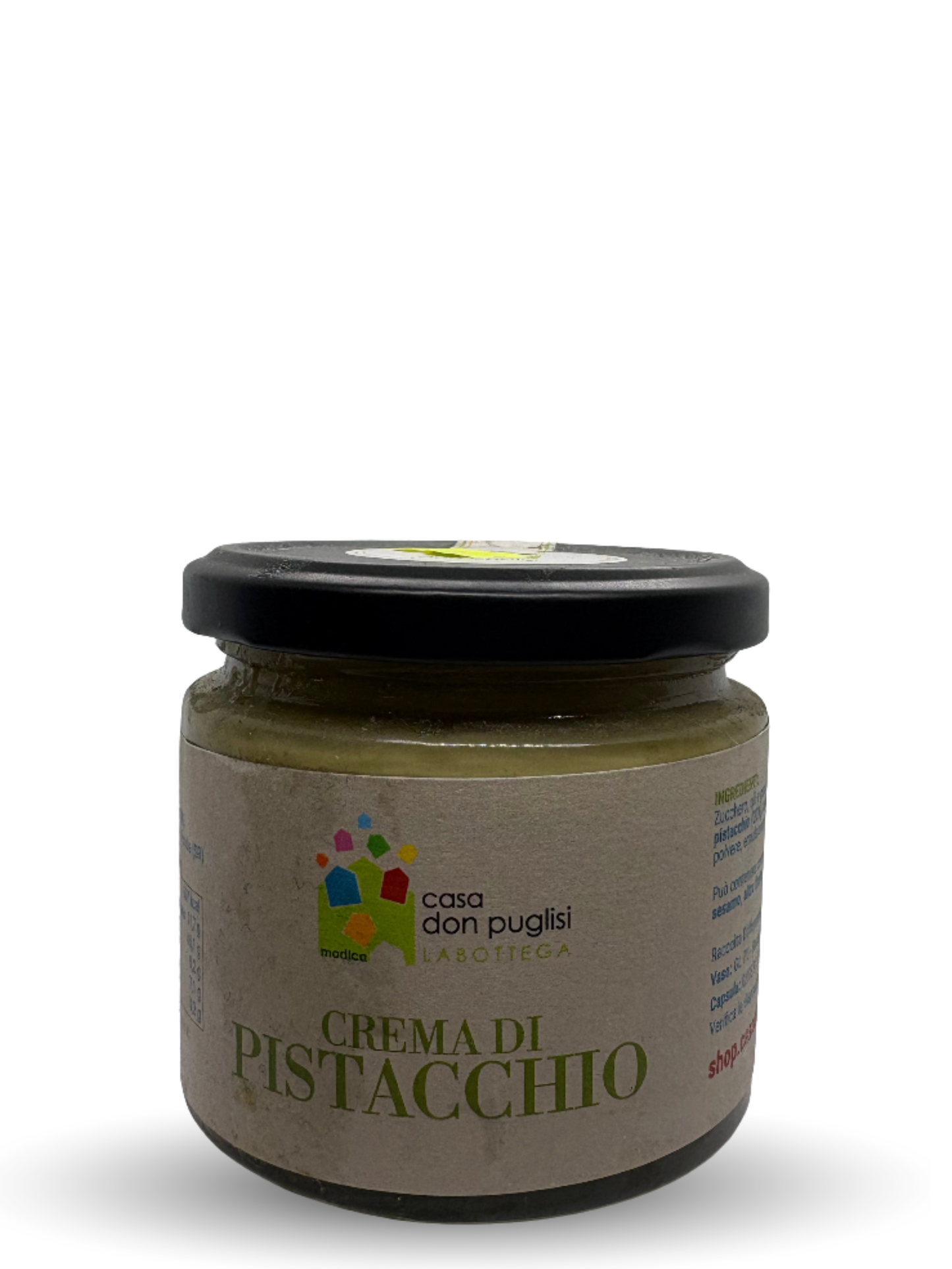 Crema di Pistacchio