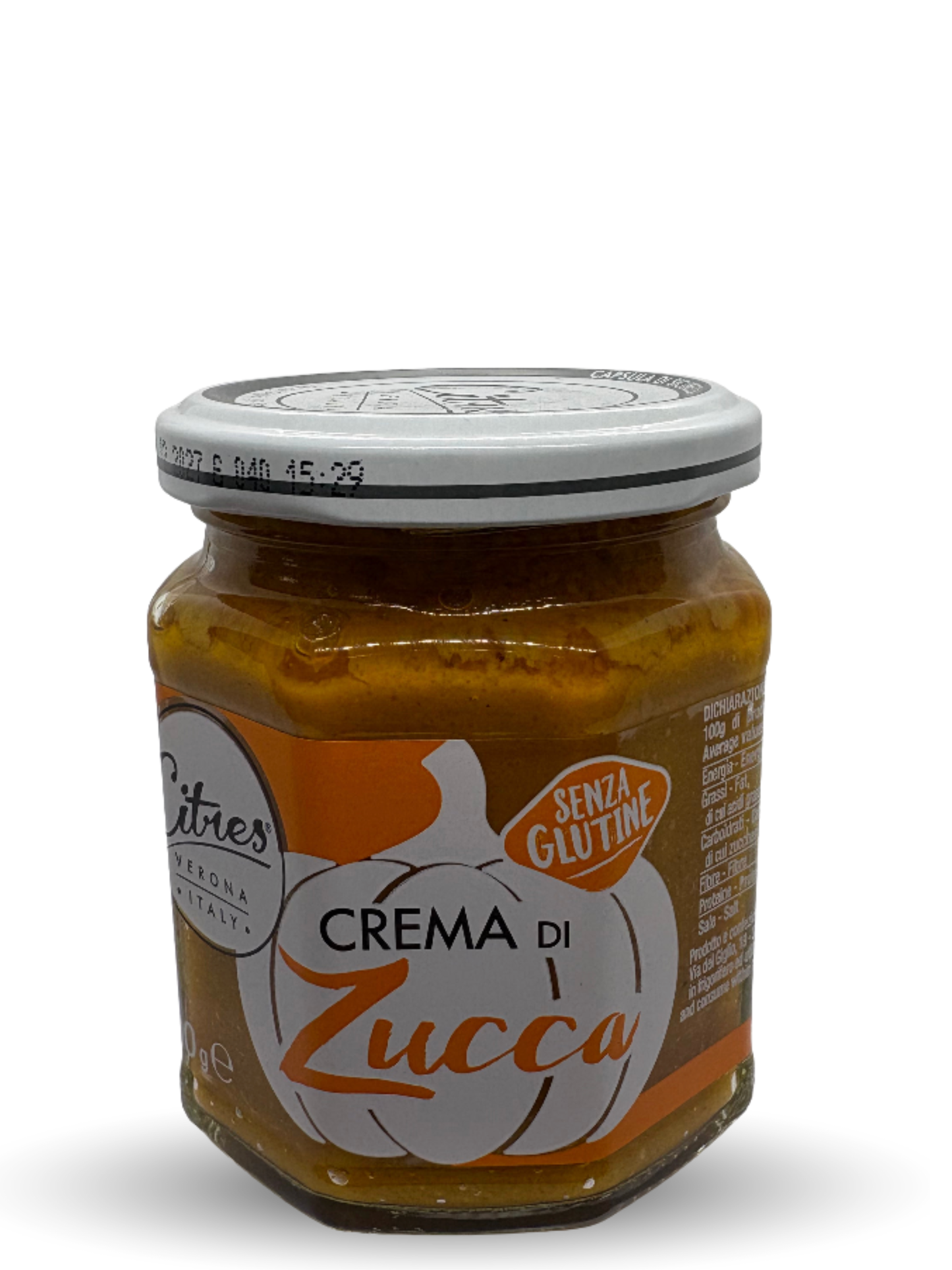 Crema di Zucca