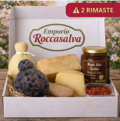 Box Media – “Tradizione e Gusto Siciliano”