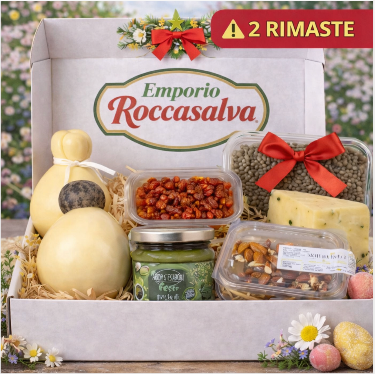 BOX piccola Degustazione + OMAGGIO