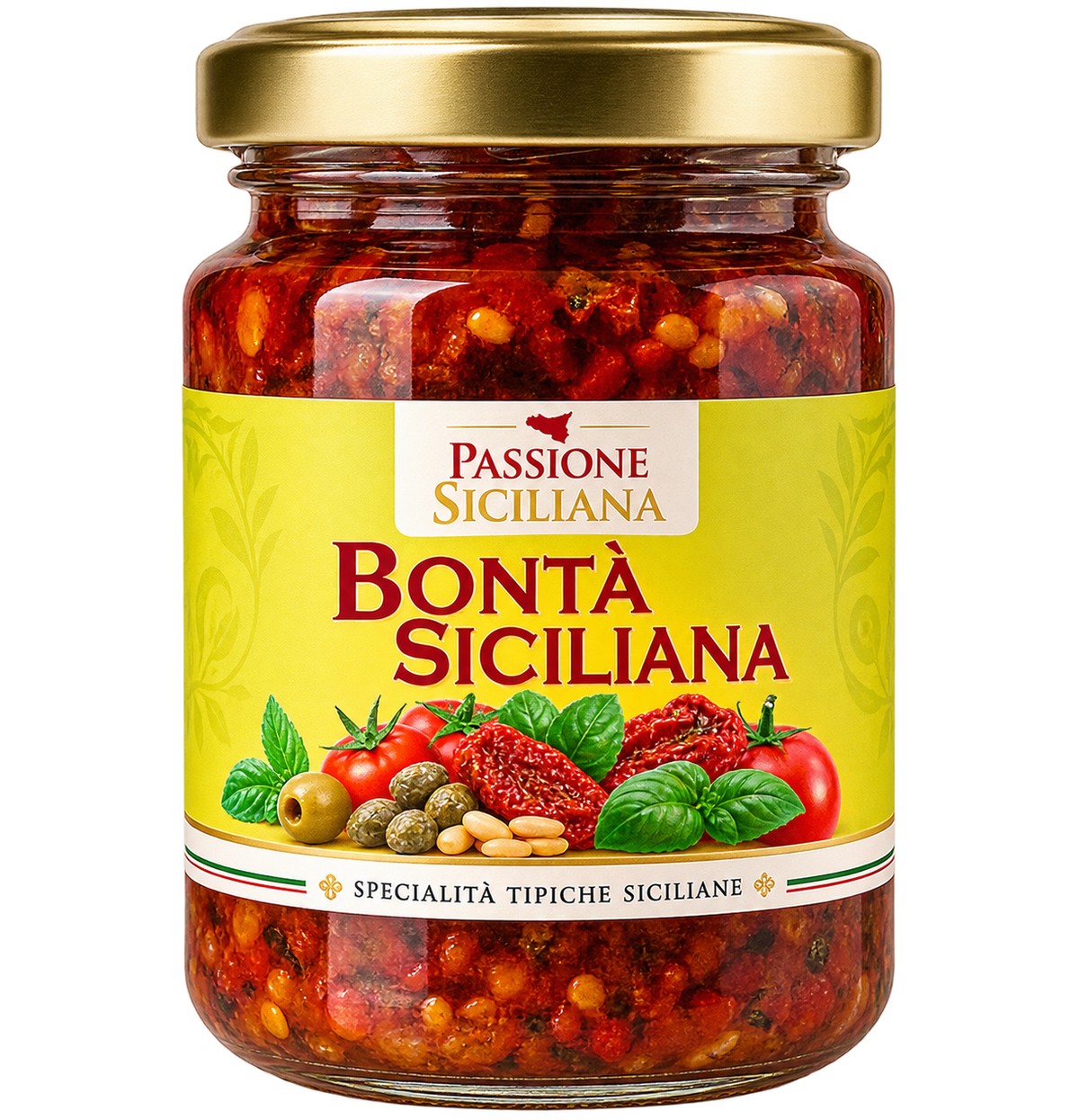 Bontà Siciliana – Specialità Siciliana
