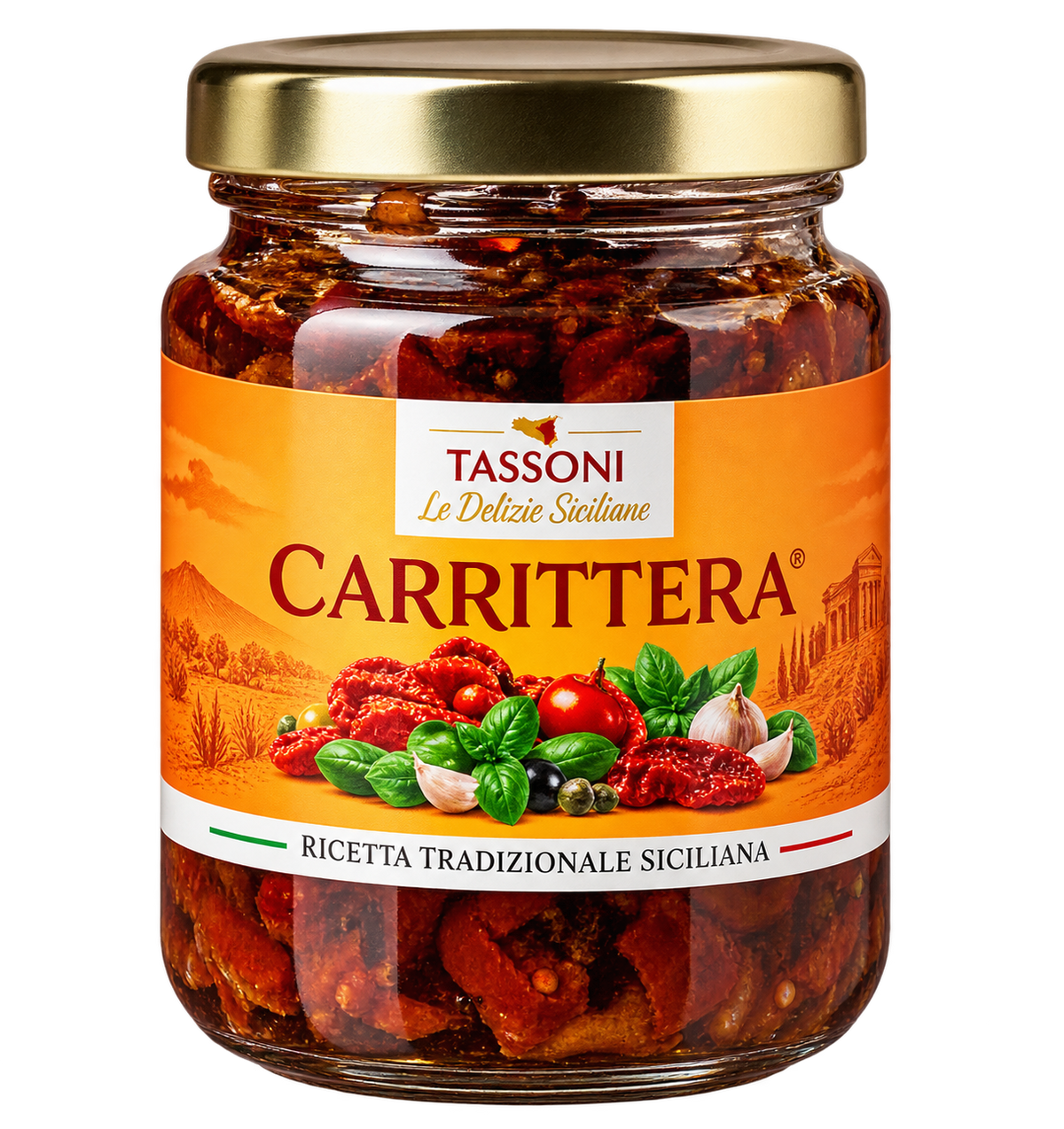 Carrittera – Specialità Siciliana