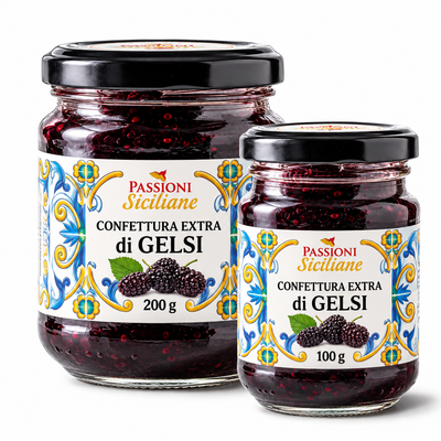 Rote-Zwiebel-Konfitüre – Sizilianische Spezialität