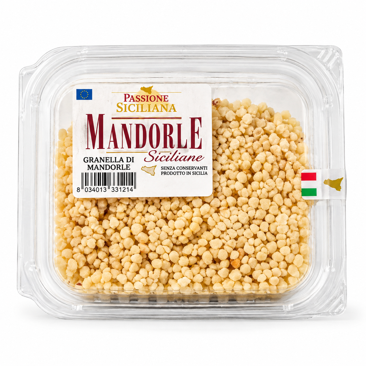 Pasta di Mandorle – Specialità Siciliana