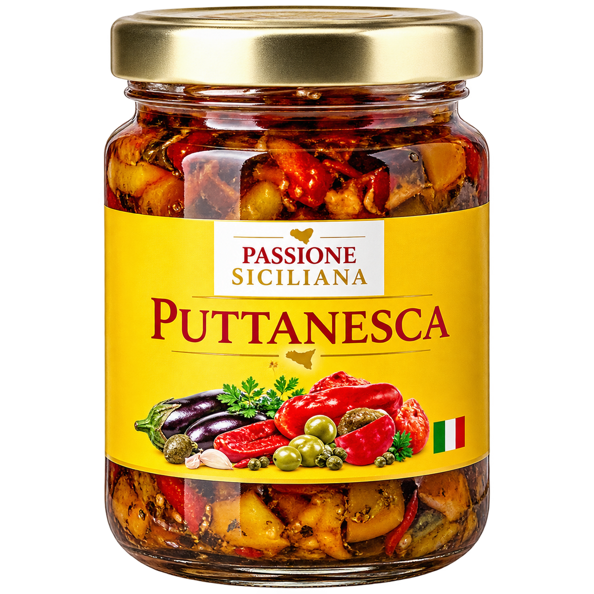 Puttanesca – Specialità Siciliana