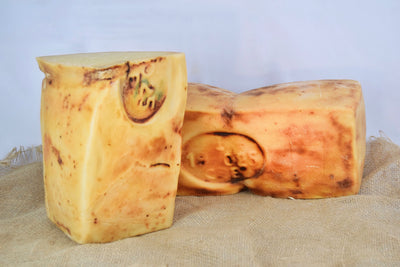 Caciocavallo Semistagionato in Grotta