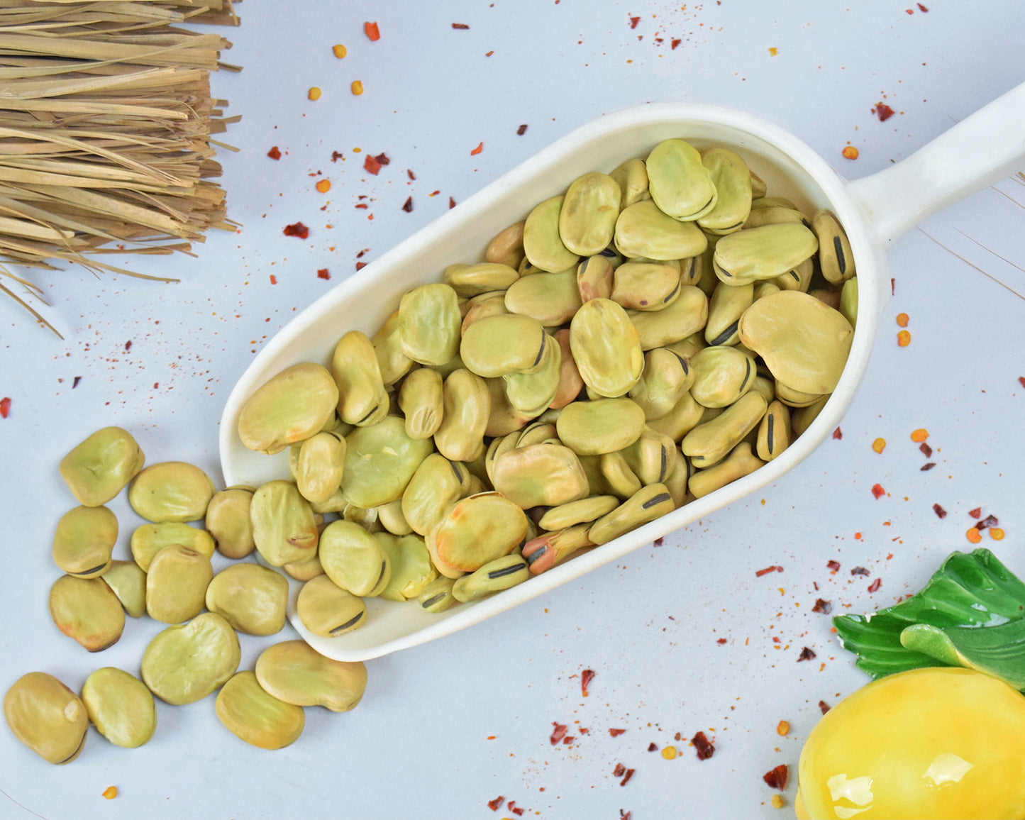 La fava “Cottoia di Modica"