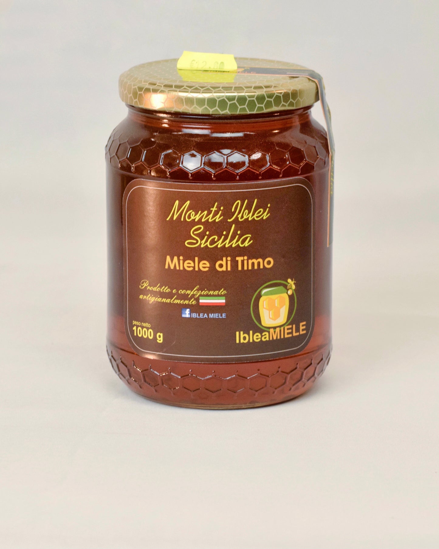 MIELE DI TIMO