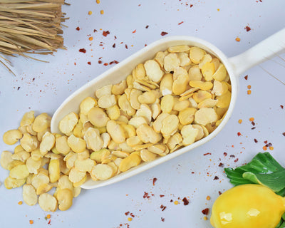 FAVE DECORTICATE MODICANE