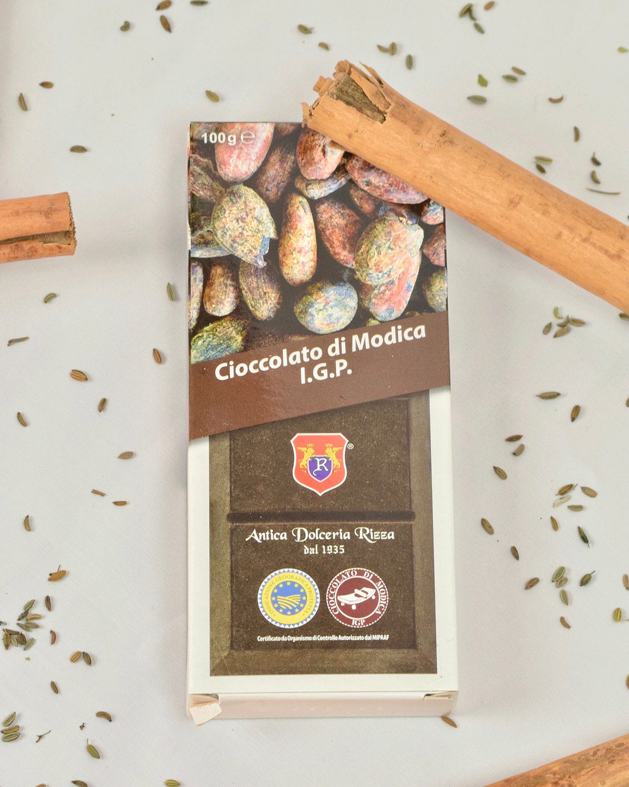 Cioccolato di Modica I.G.P.