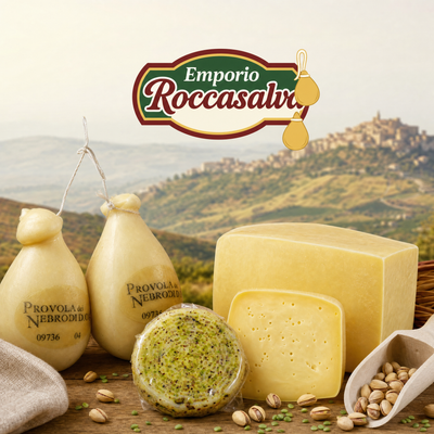 Formaggi Tipici Siciliani
