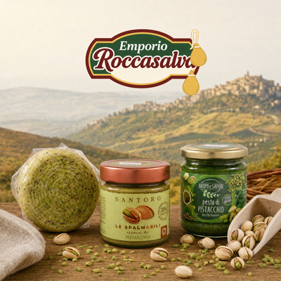 Prodotti al Pistacchio