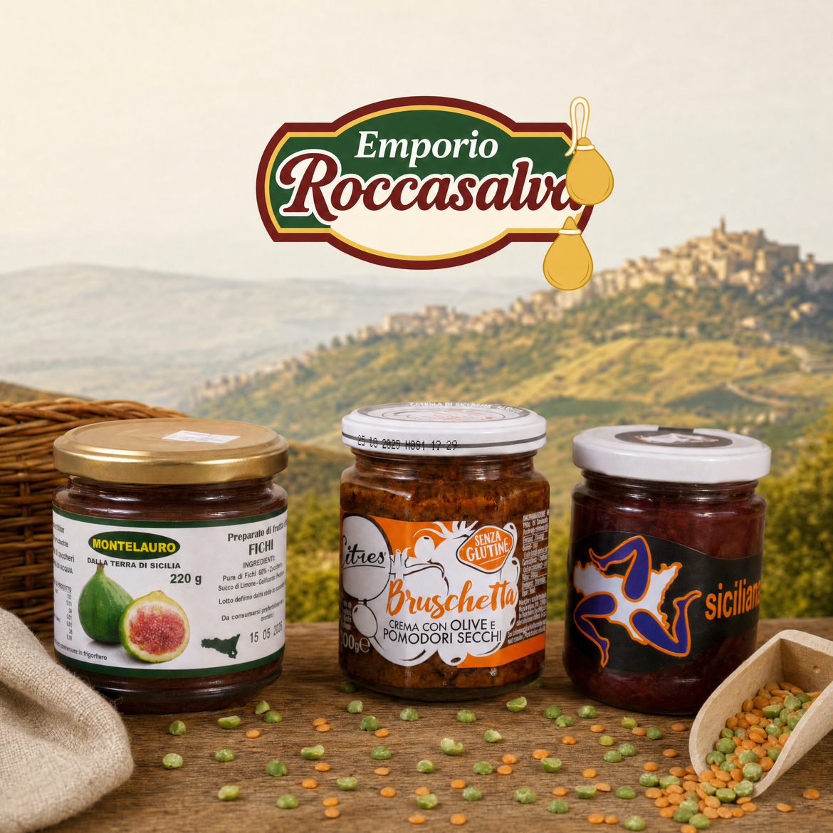 Confetture Siciliane