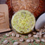 Formaggio di Pecora al Pistacchio – Artigianale Affinato in Olio d’Oliva