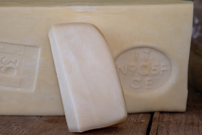 Caciocavallo Ragusano Fresco (1 sale)