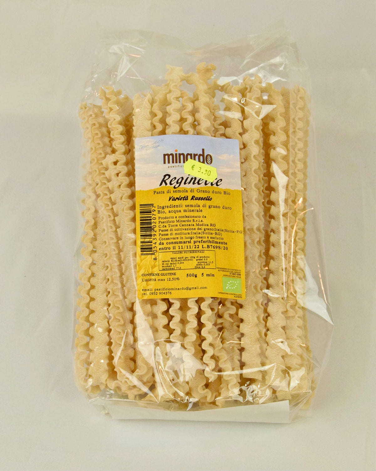 PASTA MINARDO