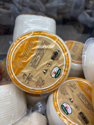 Pecorino Siciliano senza pepe