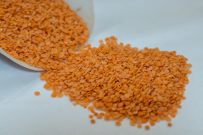 Lenticchia Decorticata