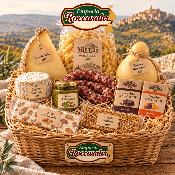 BOX Grande Degustazione + OMAGGIO