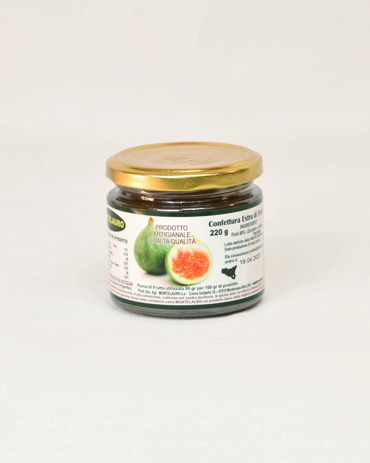 MARMELLATA DI FICHI