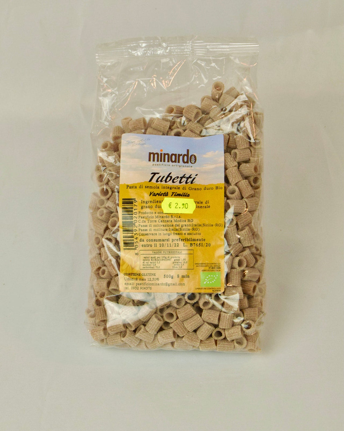 PASTA MINARDO