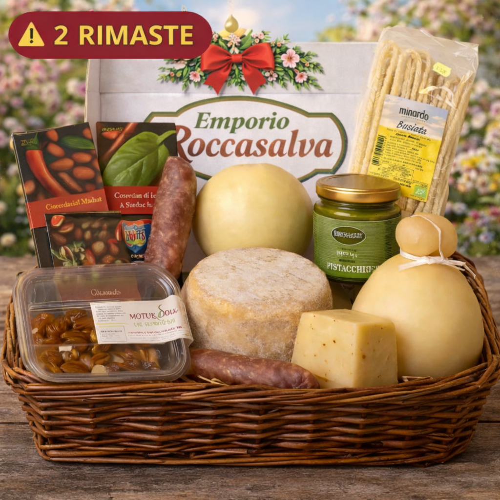 BOX Grande Degustazione + OMAGGIO