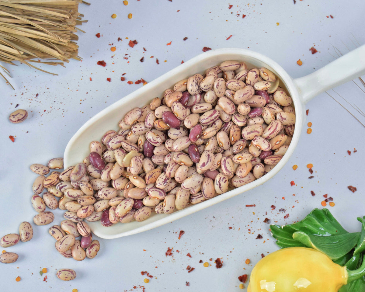 FAGIOLI BORLOTTI