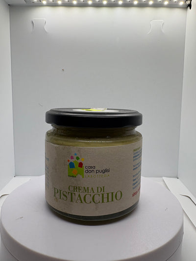 Crema di Pistacchio