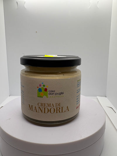 Crema di Mandorle