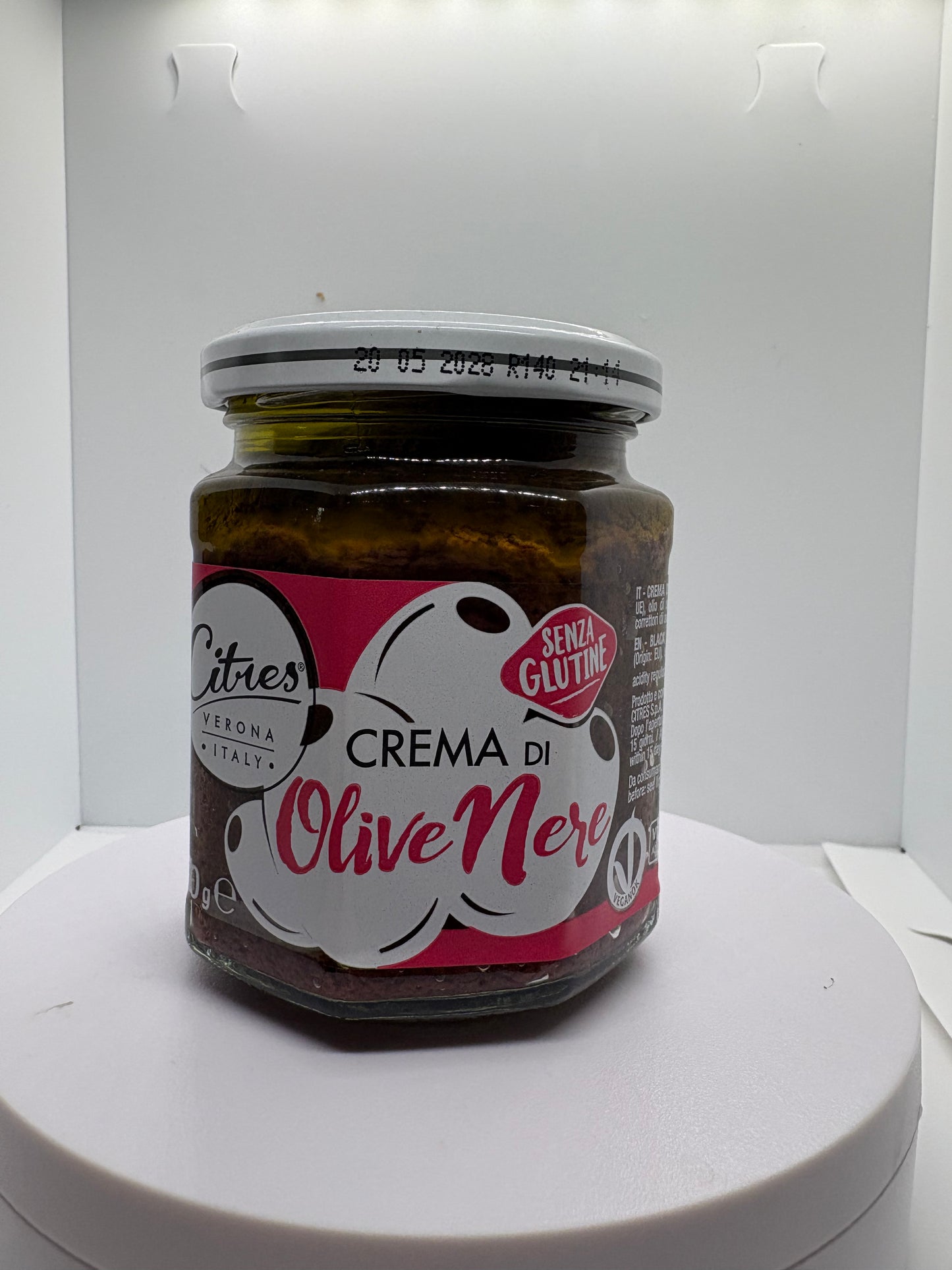 Crema di Olive Nere