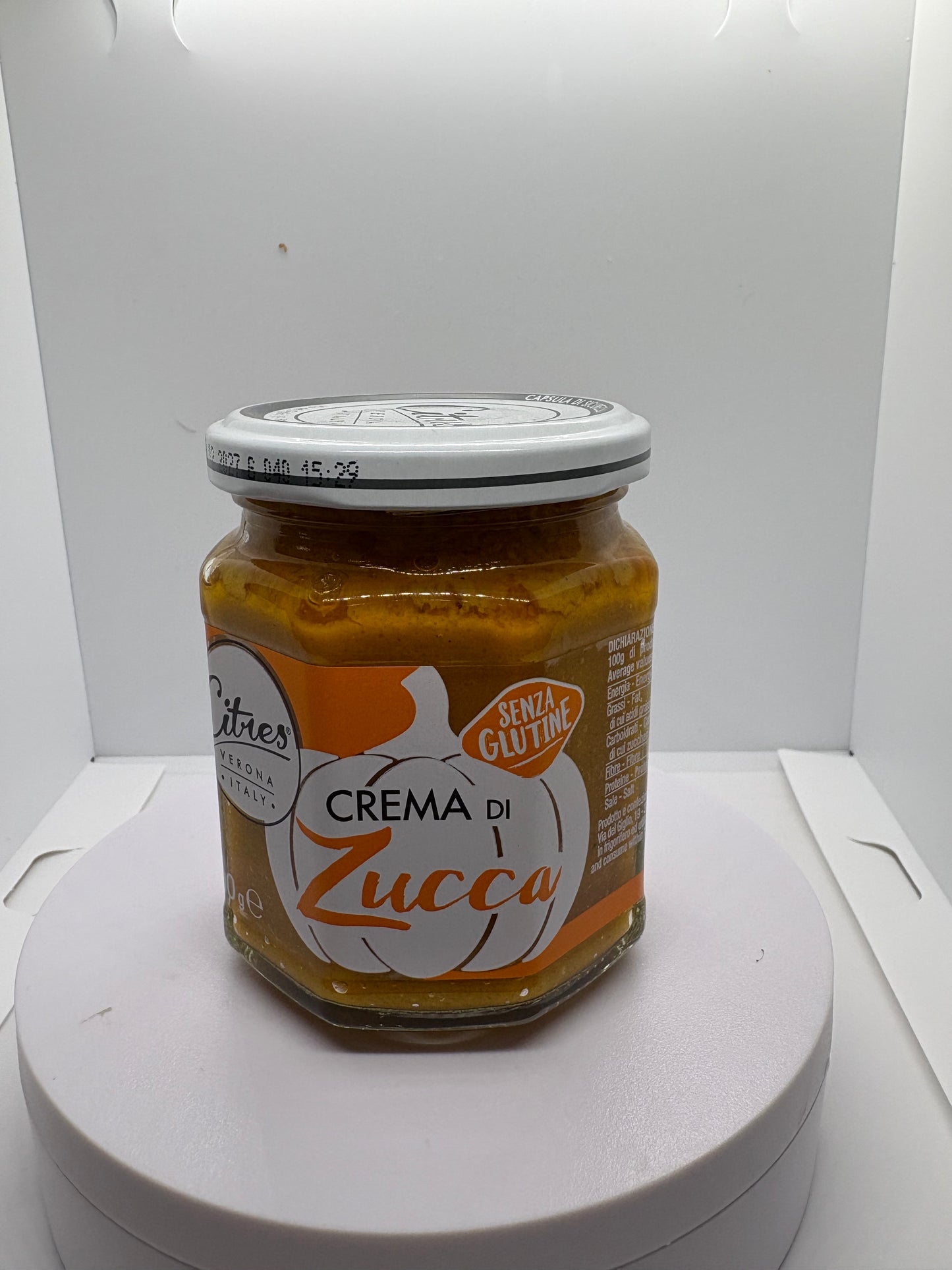 Crema di Zucca