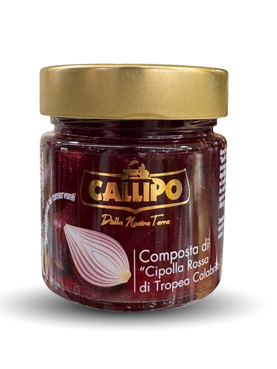 Composta di cipolla rossa di Tropea Calabria