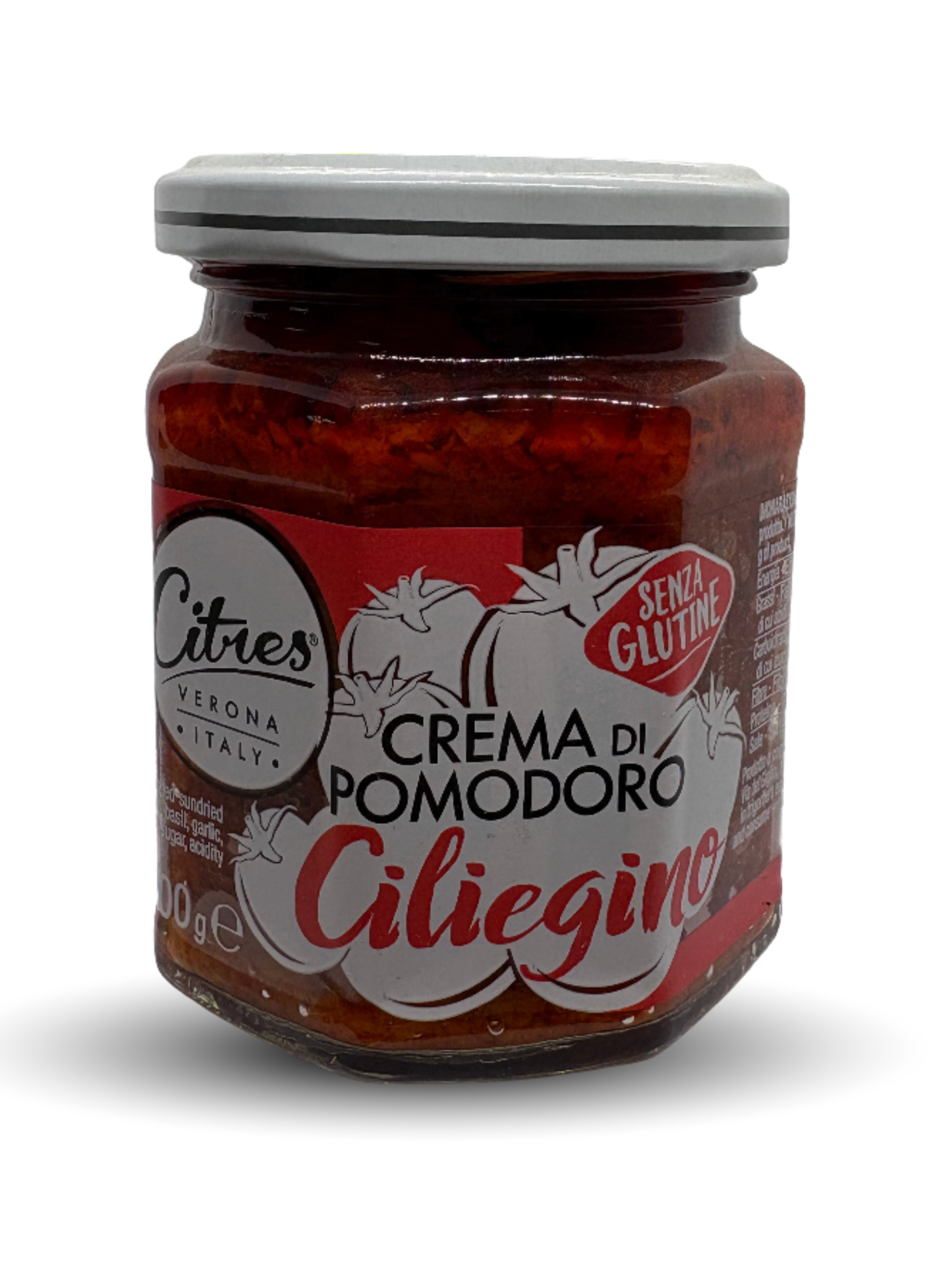 Crema di Pomodoro Ciliegino