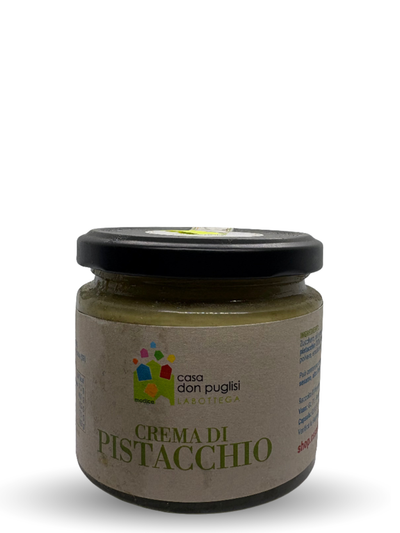 Crema di Pistacchio