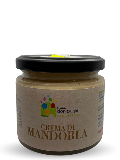 Crema di Mandorle
